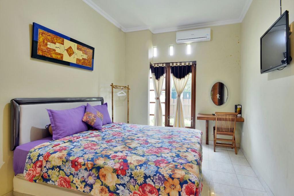Ndalem Timoho Hotel Yogyakarta Exterior photo