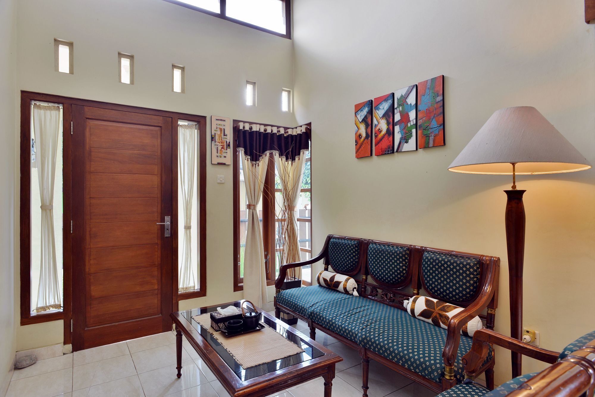 Ndalem Timoho Hotel Yogyakarta Exterior photo