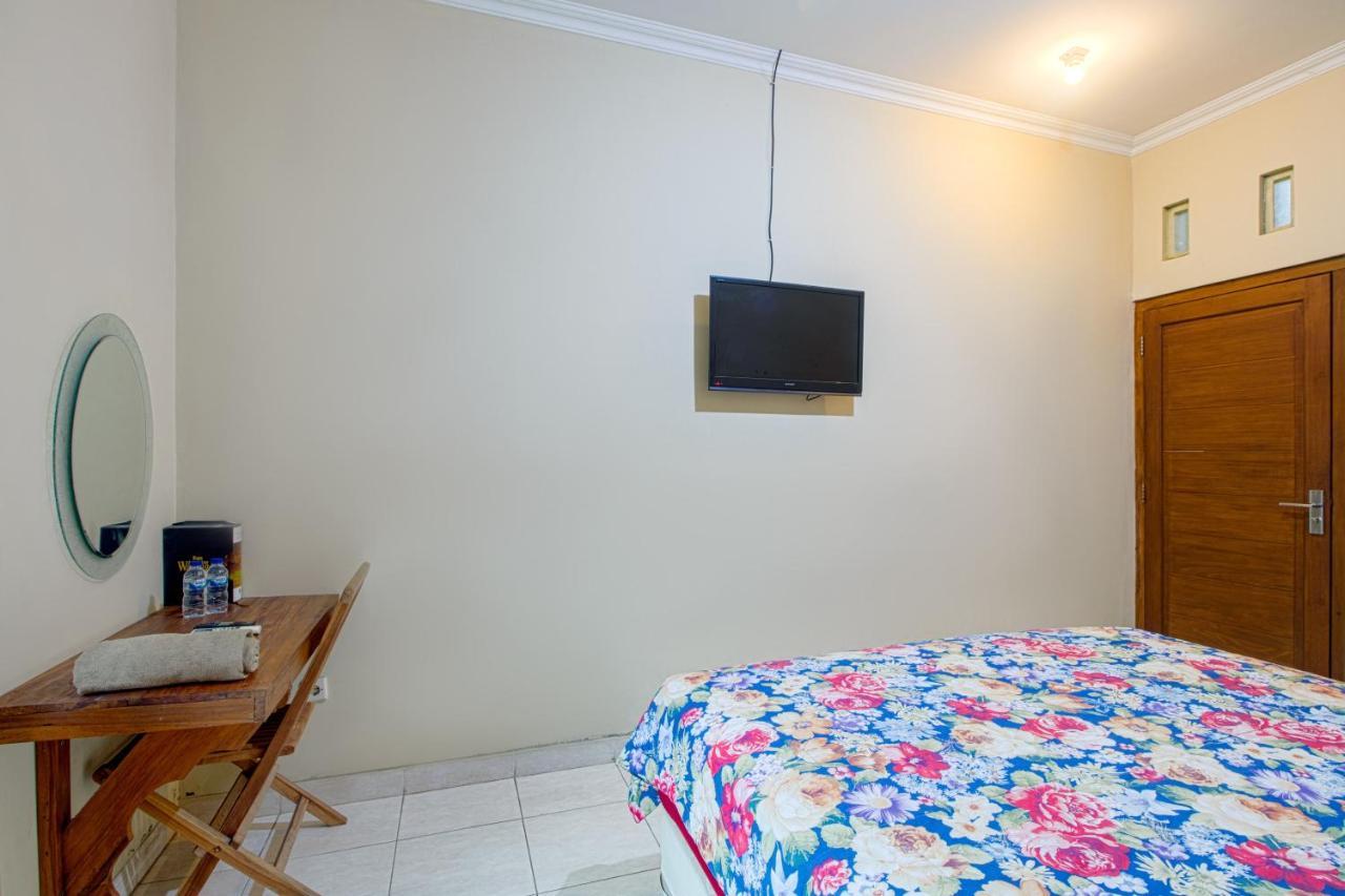 Ndalem Timoho Hotel Yogyakarta Exterior photo