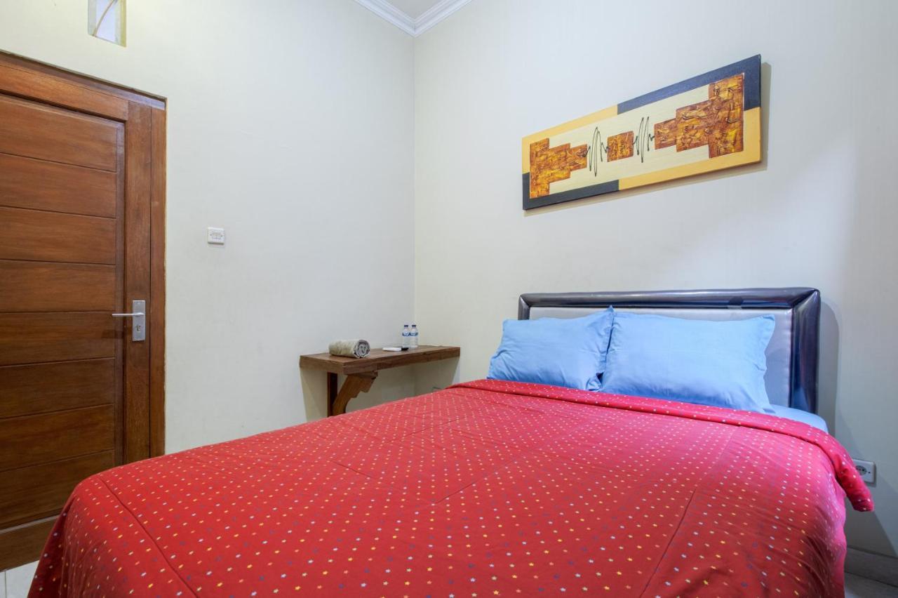 Ndalem Timoho Hotel Yogyakarta Exterior photo